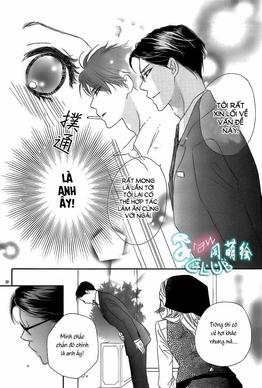 Ảo Ảnh Tình Yêu 1 trang 21