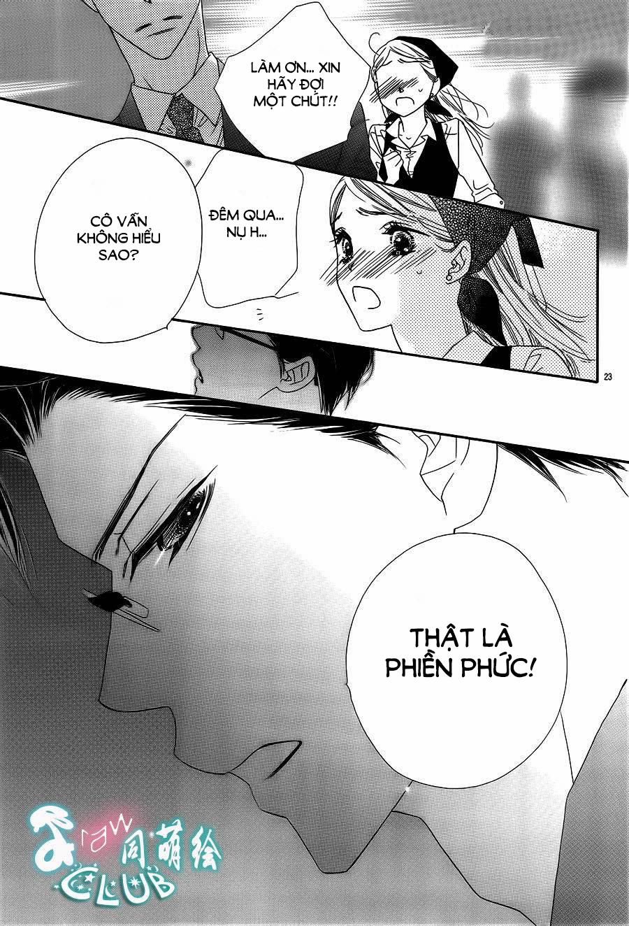 Ảo Ảnh Tình Yêu 1 trang 24