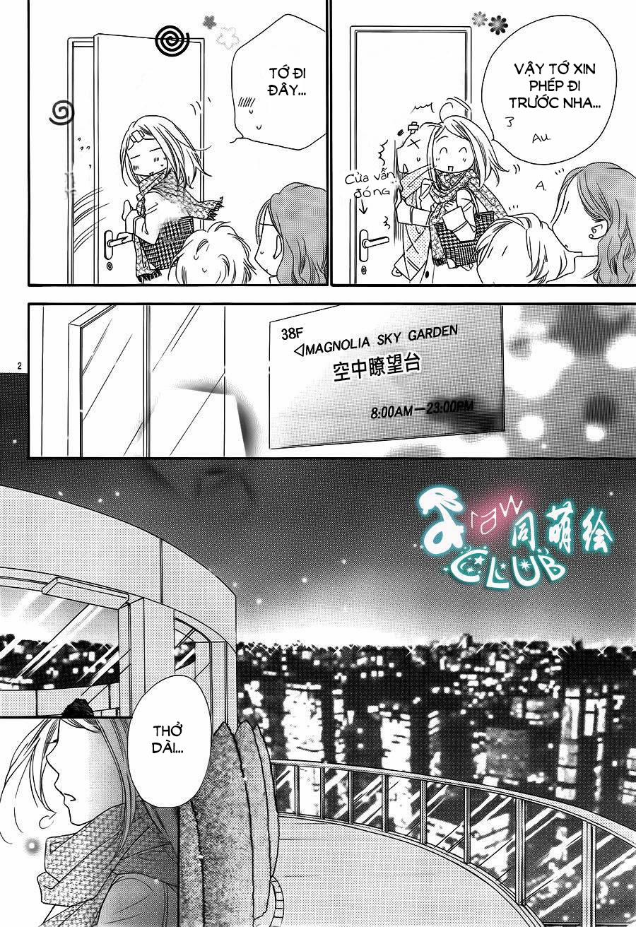 Ảo Ảnh Tình Yêu 1 trang 3