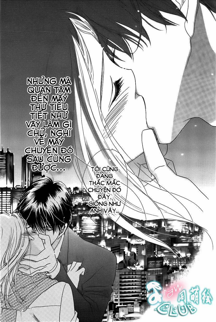 Ảo Ảnh Tình Yêu 1 trang 33