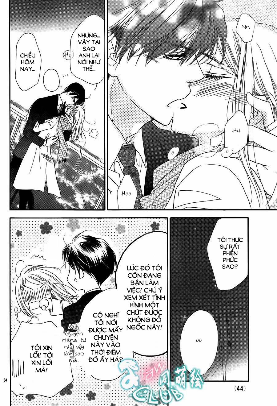 Ảo Ảnh Tình Yêu 1 trang 35