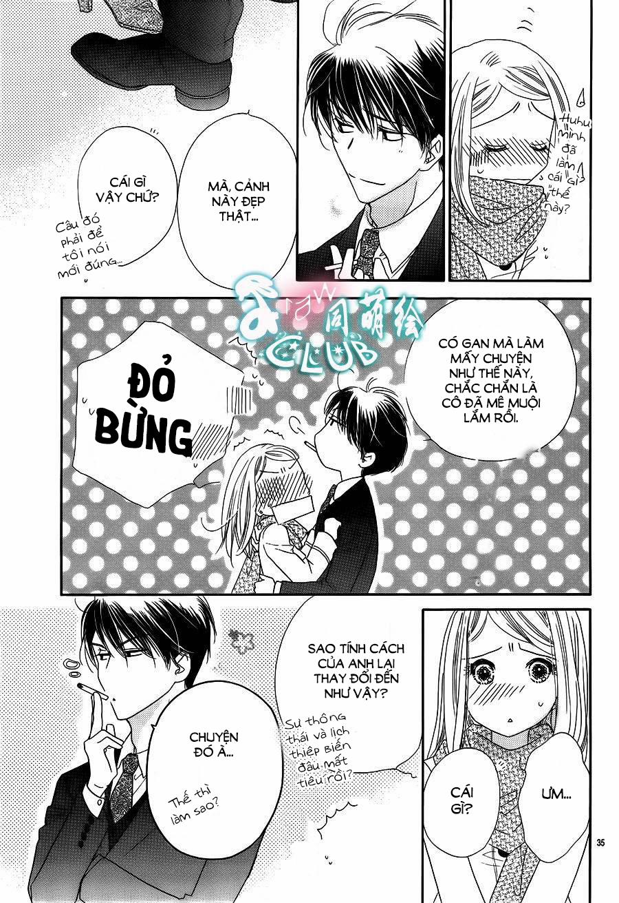 Ảo Ảnh Tình Yêu 1 trang 36