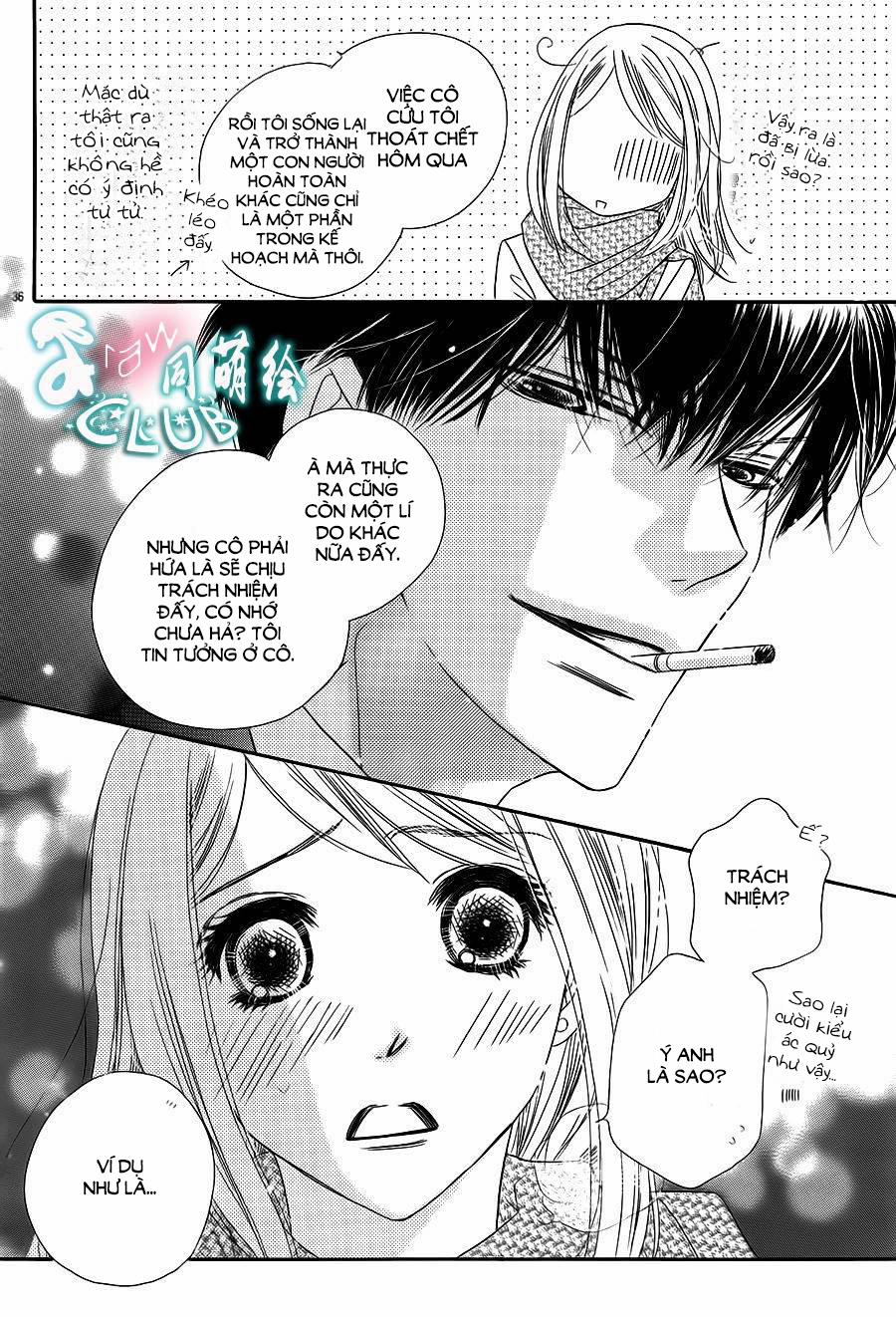 Ảo Ảnh Tình Yêu 1 trang 37