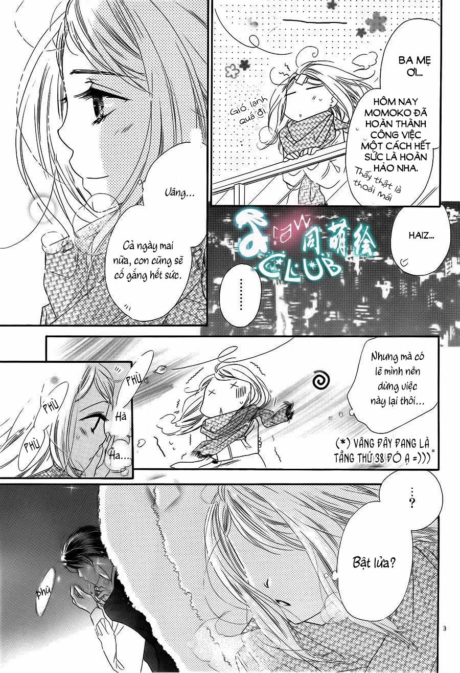 Ảo Ảnh Tình Yêu 1 trang 4