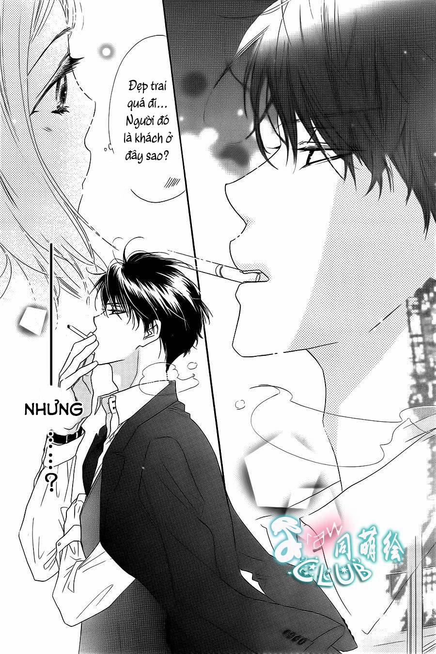 Ảo Ảnh Tình Yêu 1 trang 6