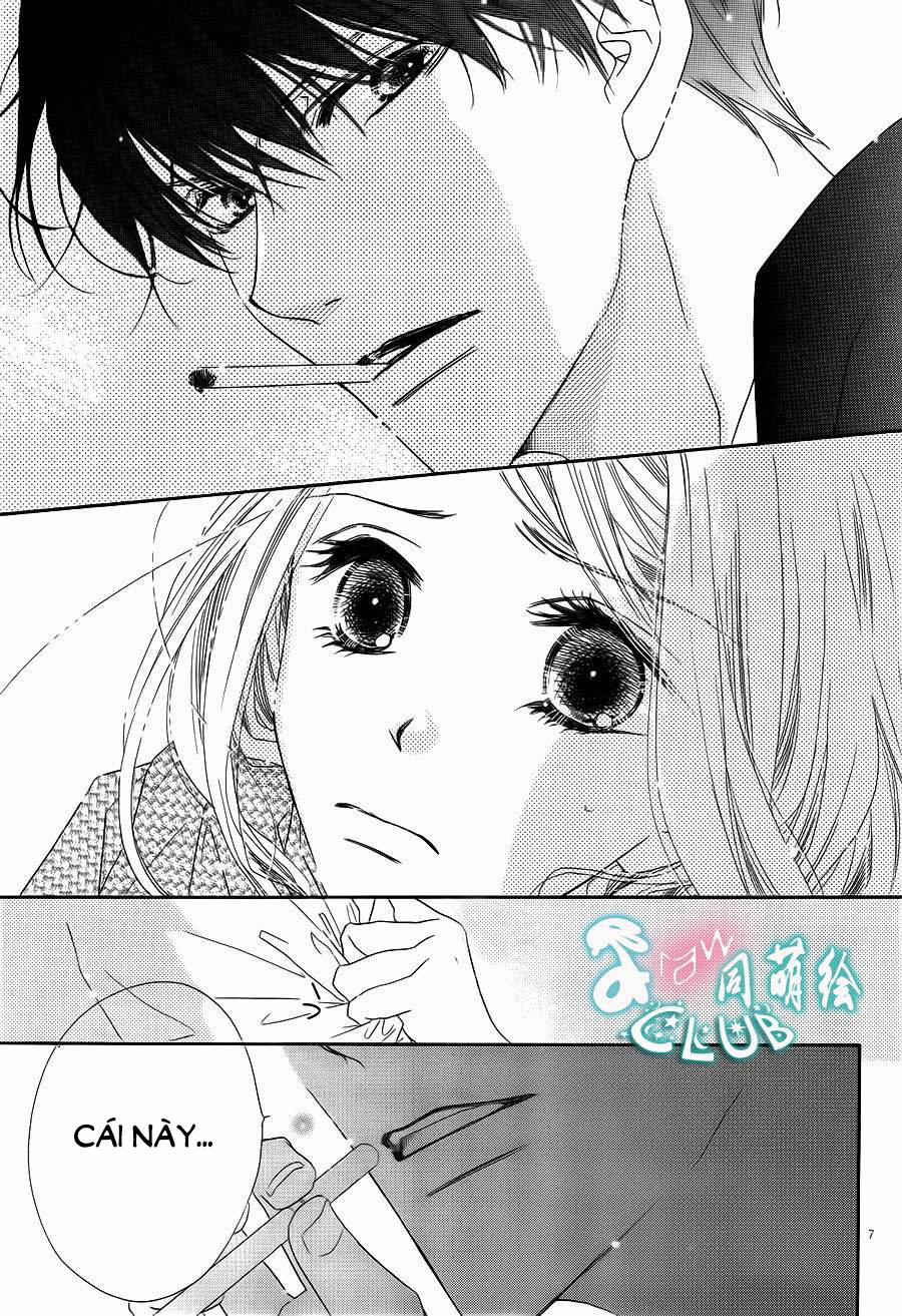 Ảo Ảnh Tình Yêu 1 trang 8