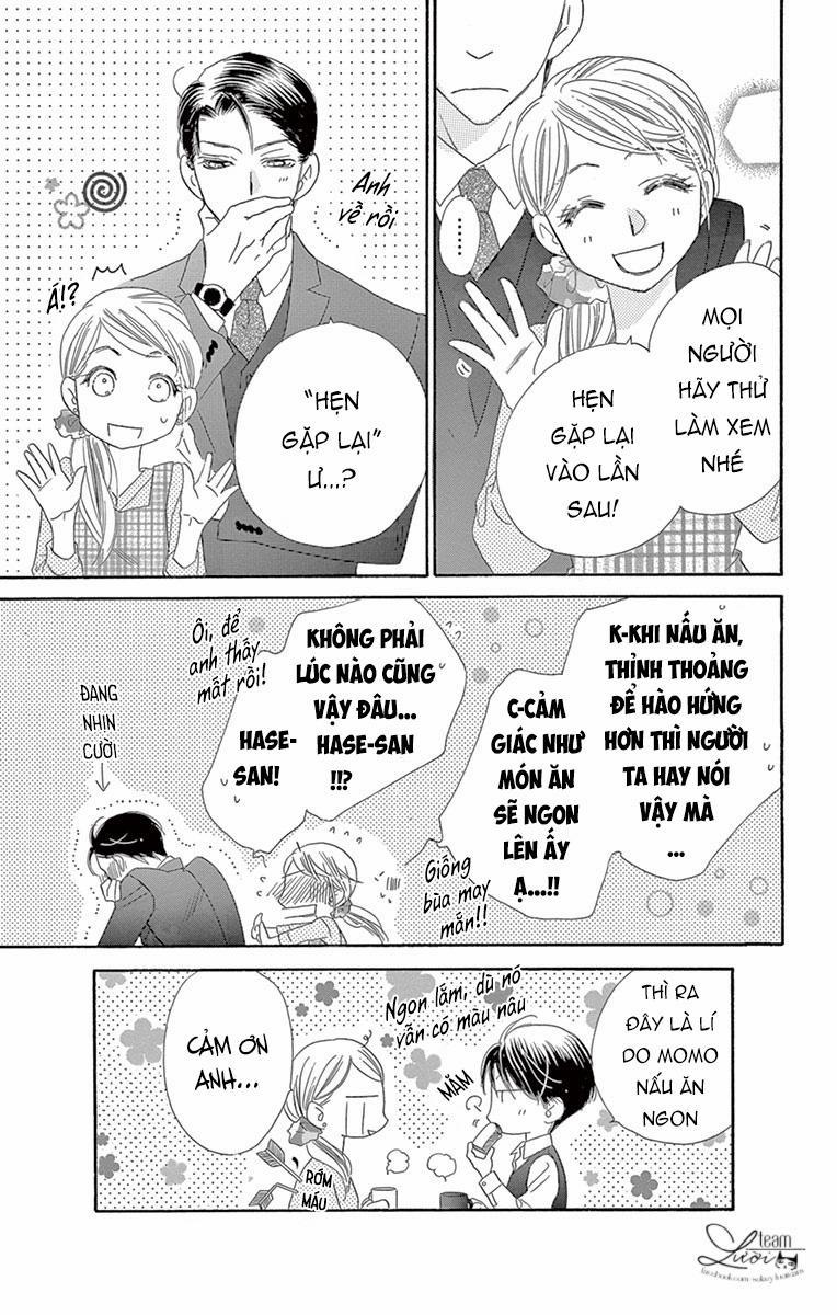 Ảo Ảnh Tình Yêu 10.5 trang 6