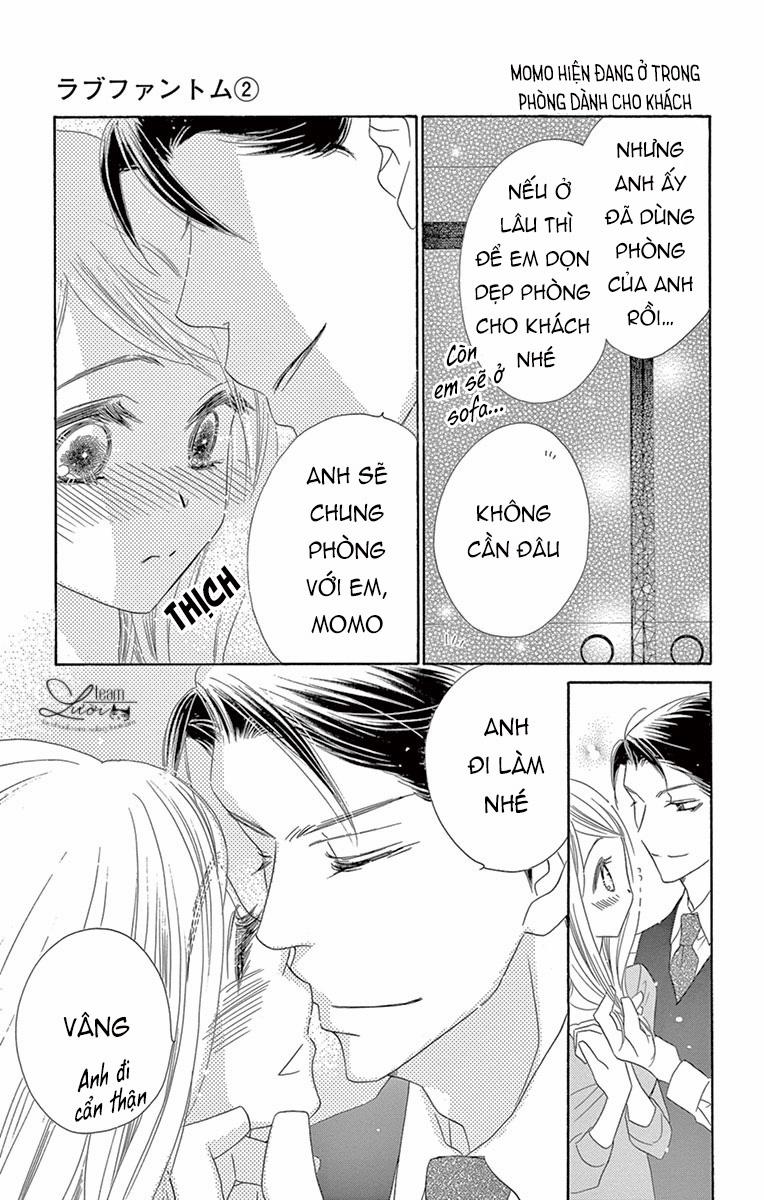 Ảo Ảnh Tình Yêu 10 trang 10