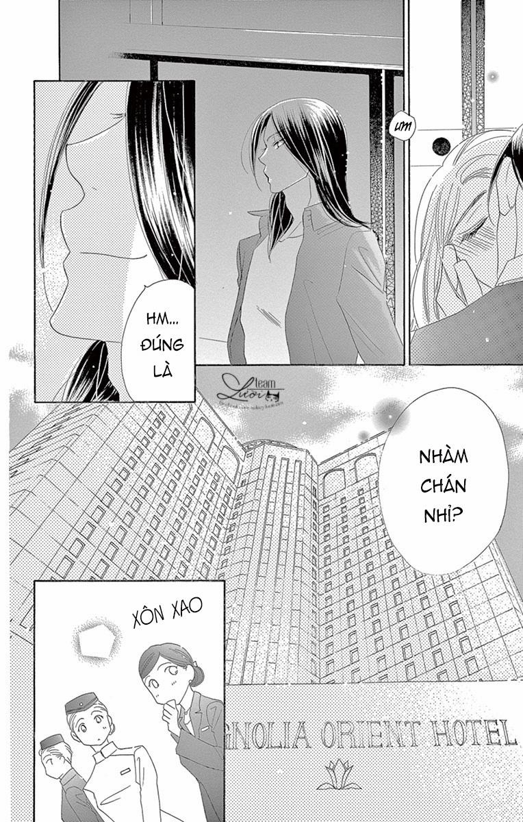 Ảo Ảnh Tình Yêu 10 trang 11