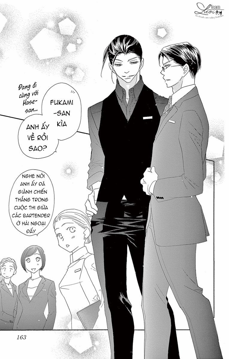 Ảo Ảnh Tình Yêu 10 trang 12