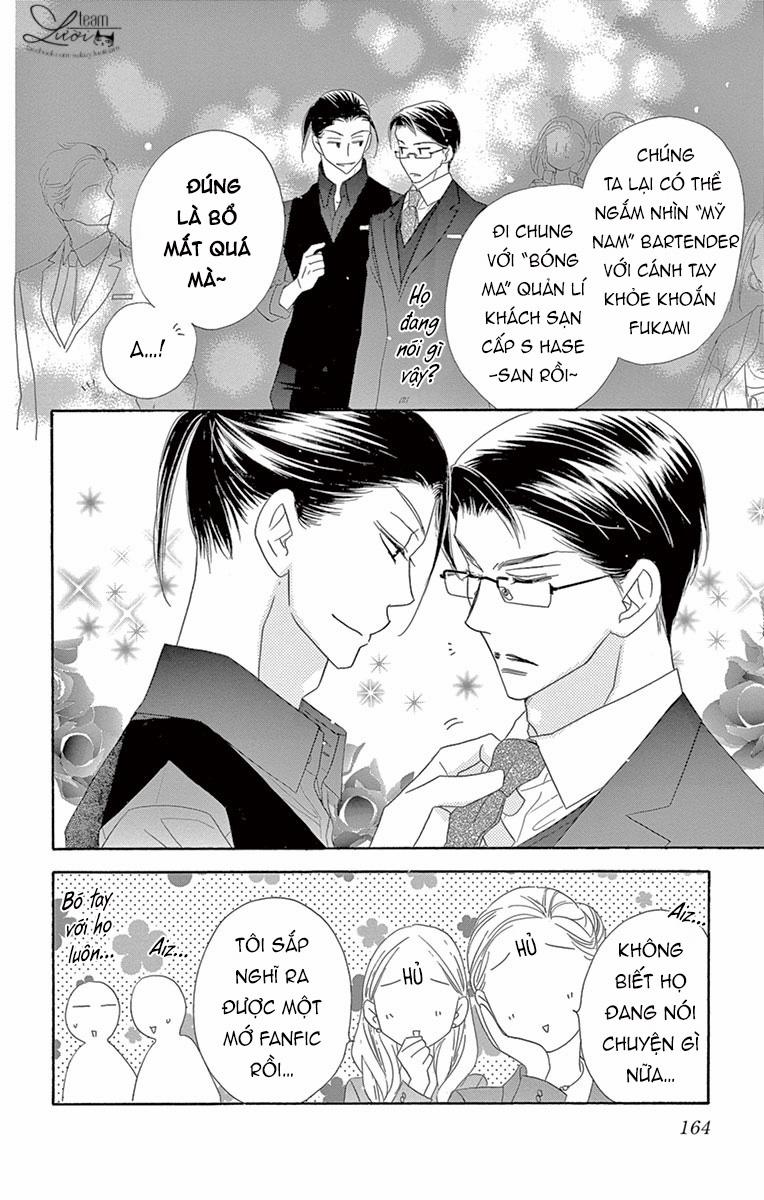 Ảo Ảnh Tình Yêu 10 trang 13