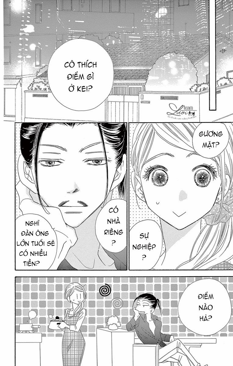 Ảo Ảnh Tình Yêu 10 trang 19