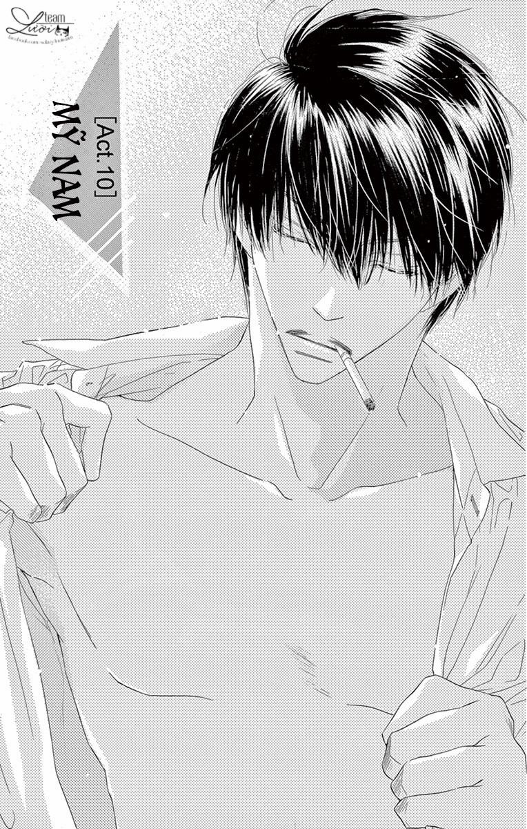 Ảo Ảnh Tình Yêu 10 trang 2