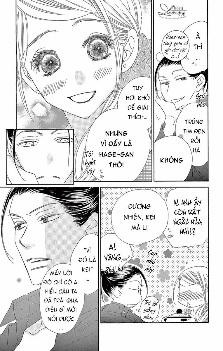 Ảo Ảnh Tình Yêu 10 trang 20