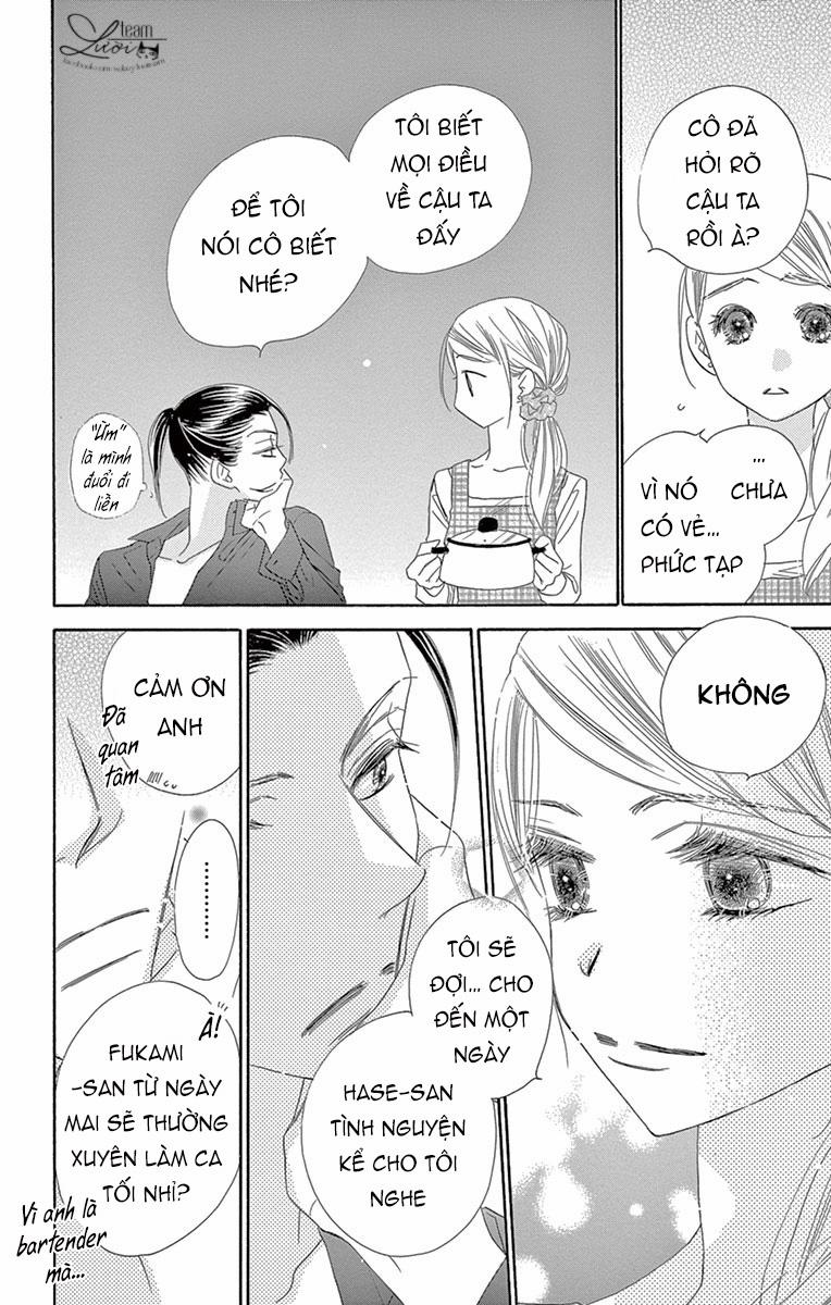 Ảo Ảnh Tình Yêu 10 trang 21