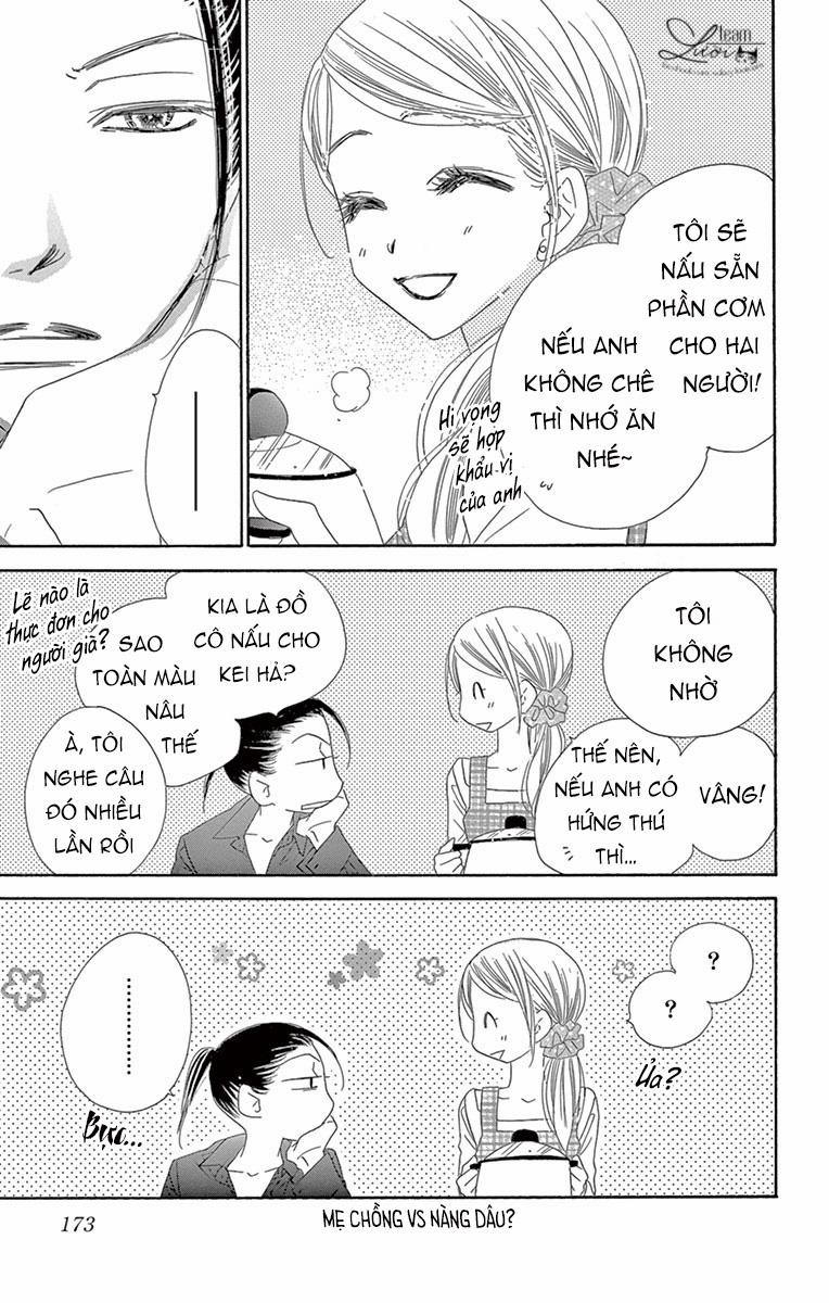 Ảo Ảnh Tình Yêu 10 trang 22