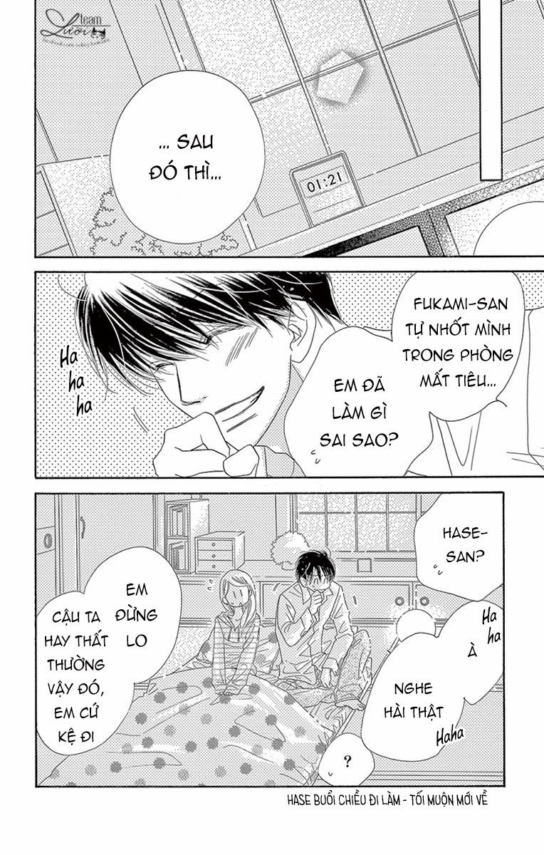 Ảo Ảnh Tình Yêu 10 trang 23