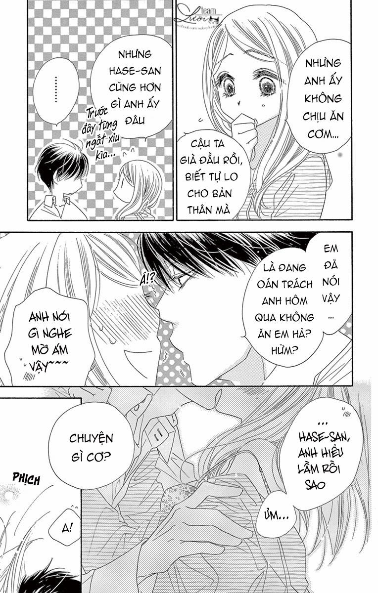 Ảo Ảnh Tình Yêu 10 trang 24