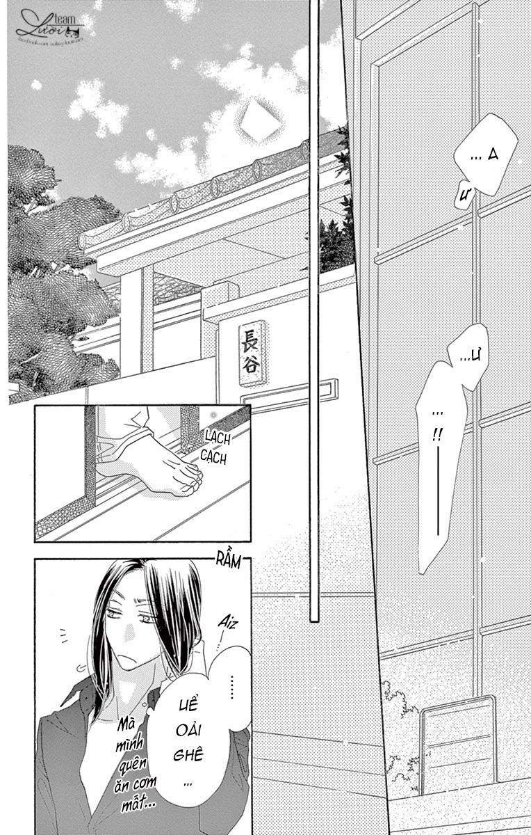 Ảo Ảnh Tình Yêu 10 trang 27