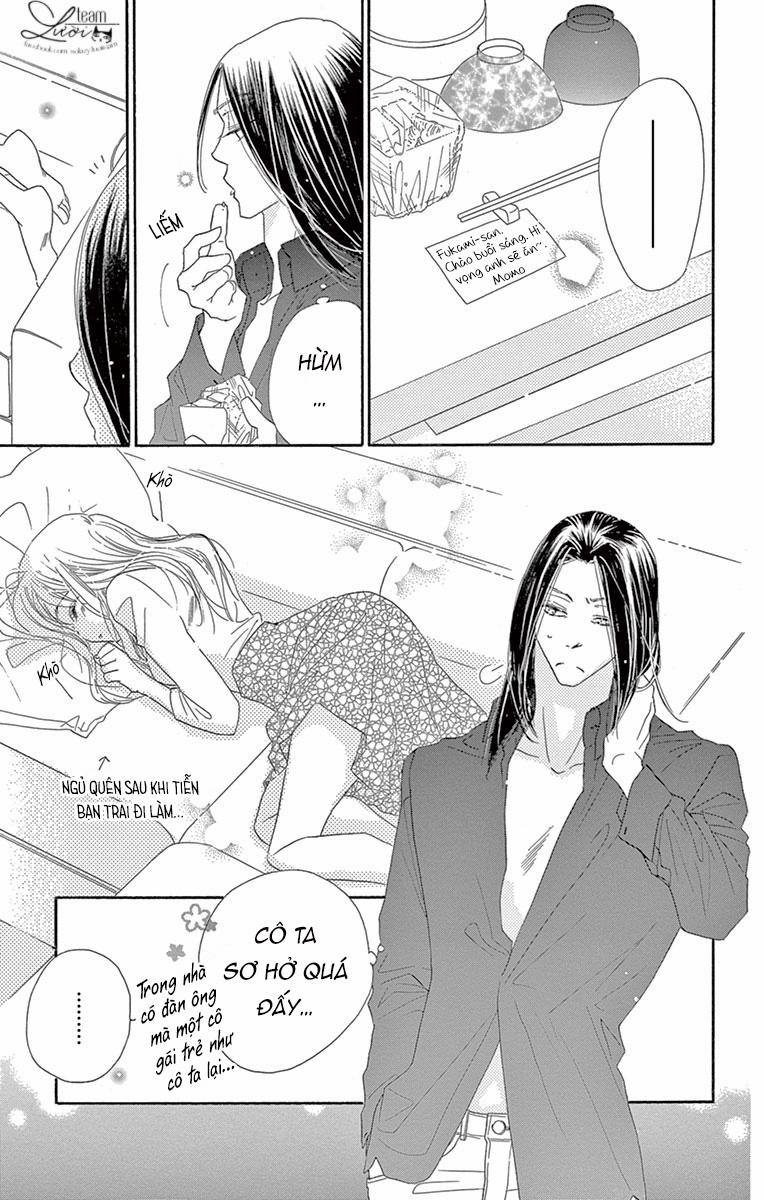 Ảo Ảnh Tình Yêu 10 trang 28