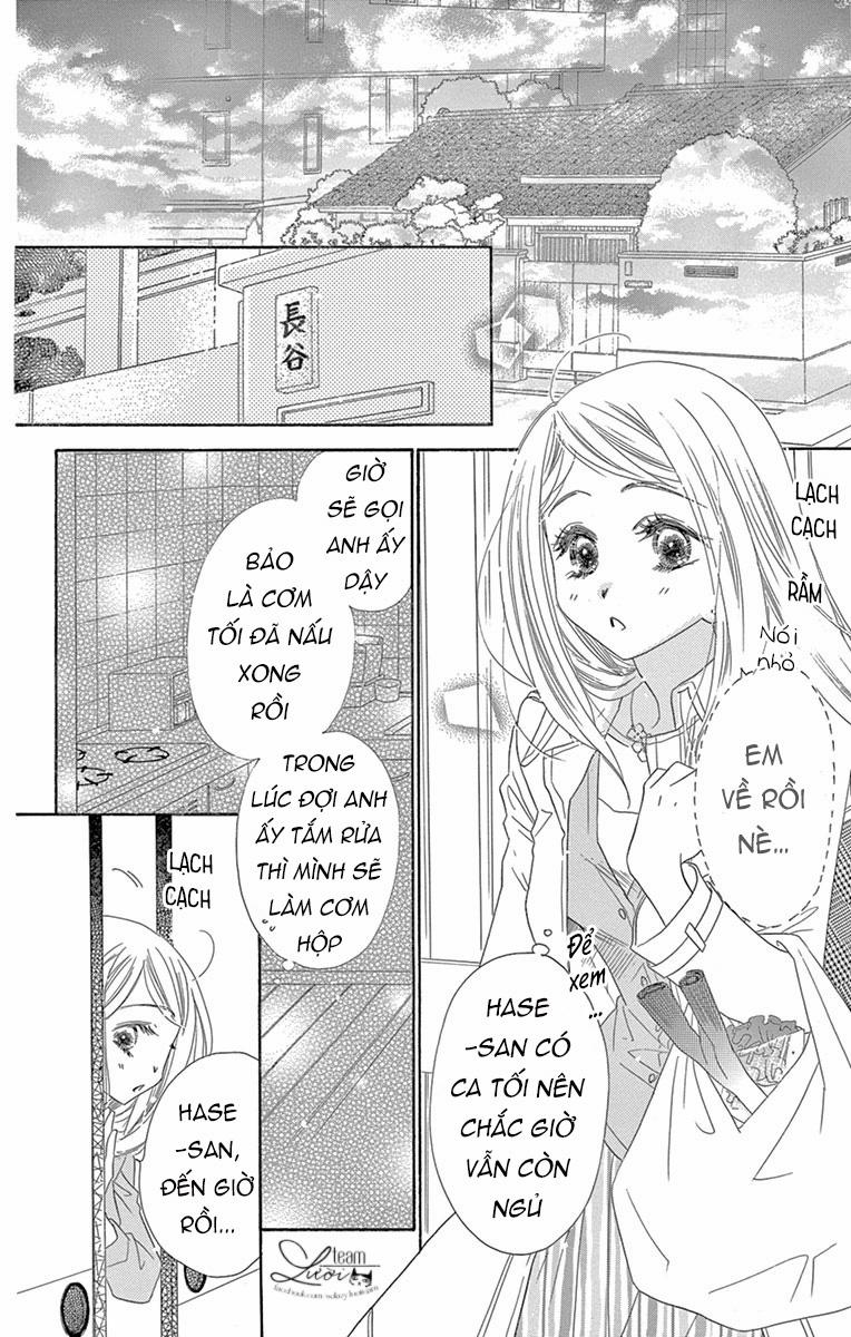 Ảo Ảnh Tình Yêu 10 trang 3