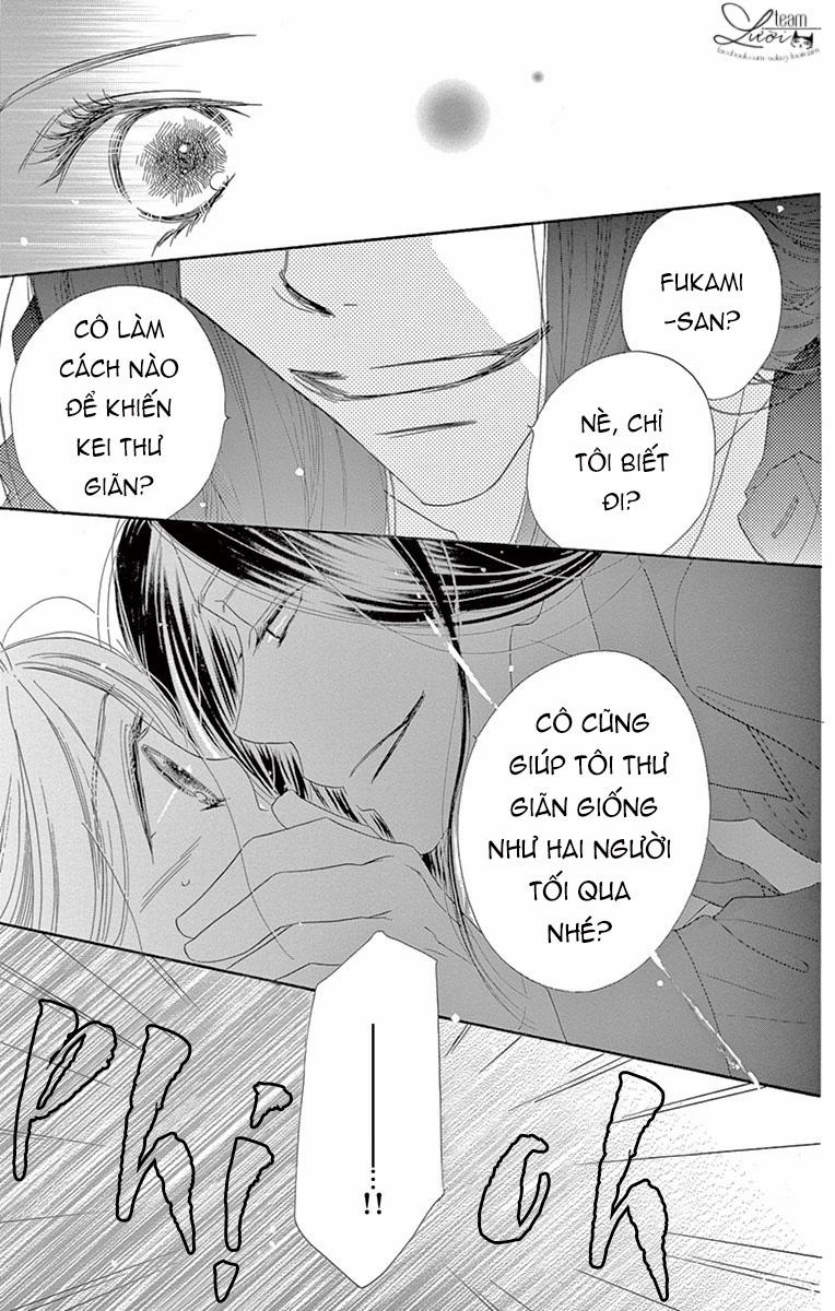 Ảo Ảnh Tình Yêu 10 trang 30