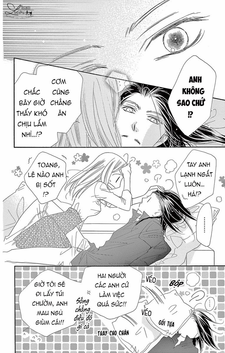 Ảo Ảnh Tình Yêu 10 trang 31