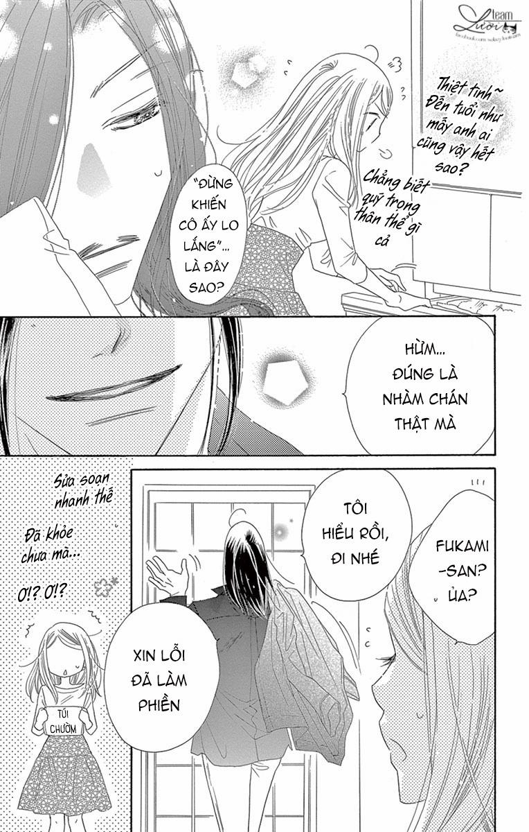 Ảo Ảnh Tình Yêu 10 trang 32