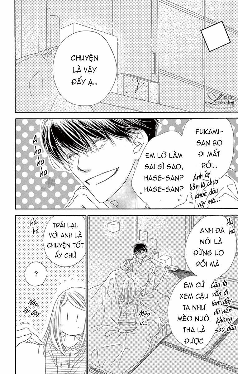 Ảo Ảnh Tình Yêu 10 trang 33