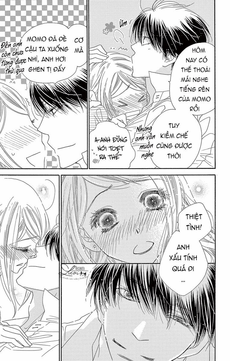 Ảo Ảnh Tình Yêu 10 trang 34