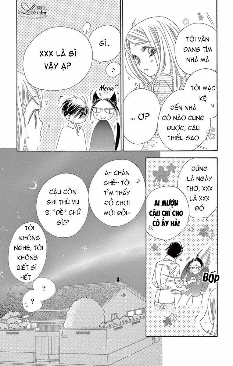 Ảo Ảnh Tình Yêu 10 trang 36