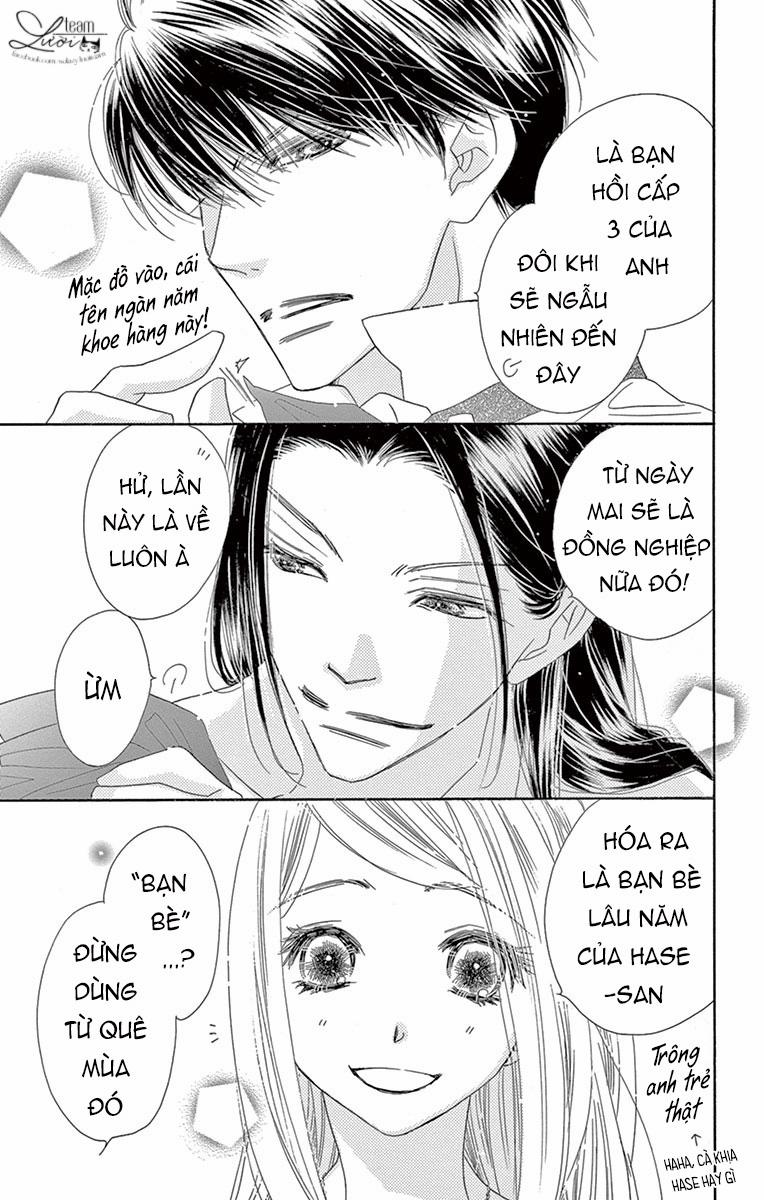 Ảo Ảnh Tình Yêu 10 trang 6