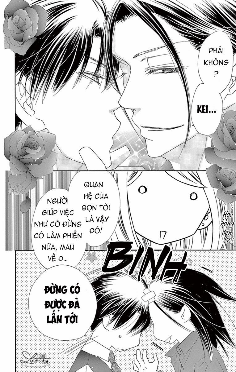 Ảo Ảnh Tình Yêu 10 trang 7