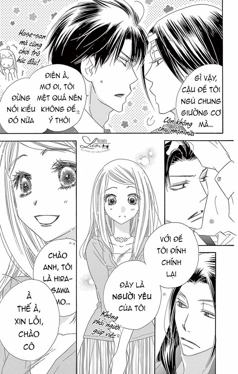 Ảo Ảnh Tình Yêu 10 trang 8