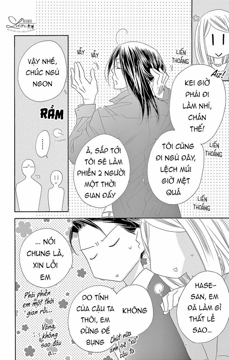 Ảo Ảnh Tình Yêu 10 trang 9