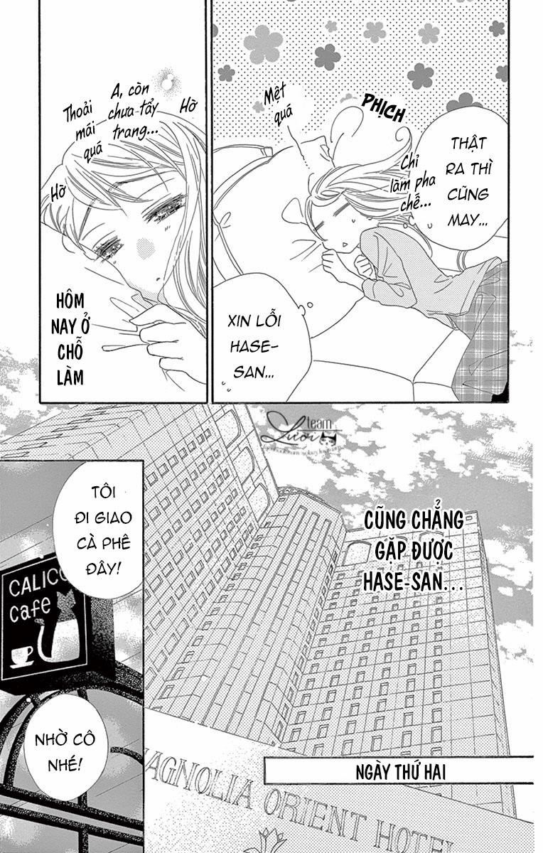 Ảo Ảnh Tình Yêu 11 trang 10