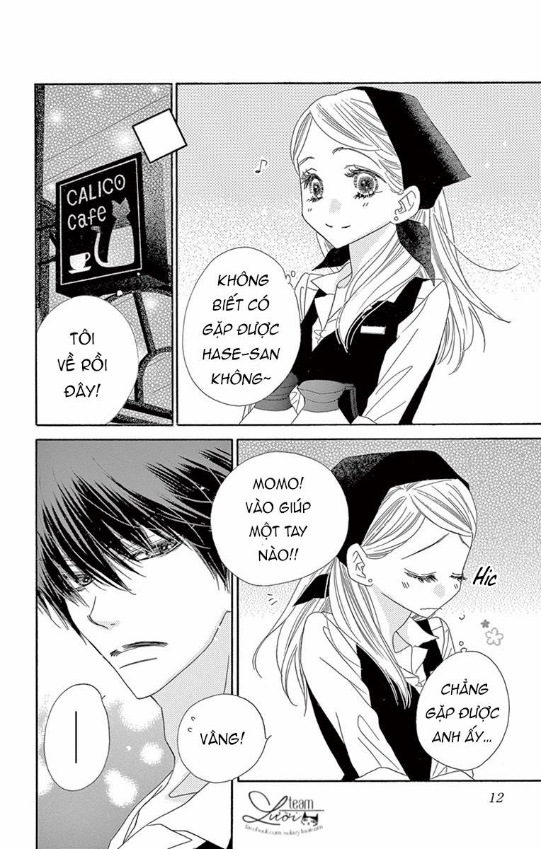 Ảo Ảnh Tình Yêu 11 trang 11