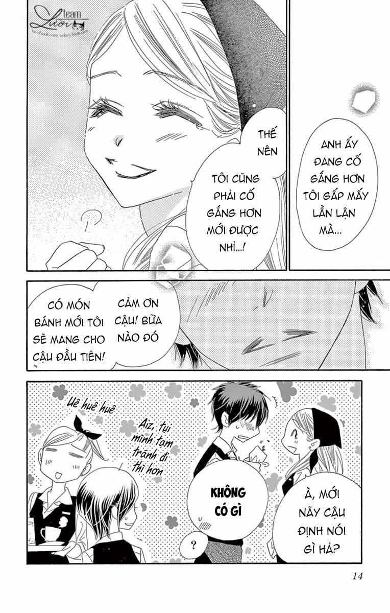 Ảo Ảnh Tình Yêu 11 trang 13