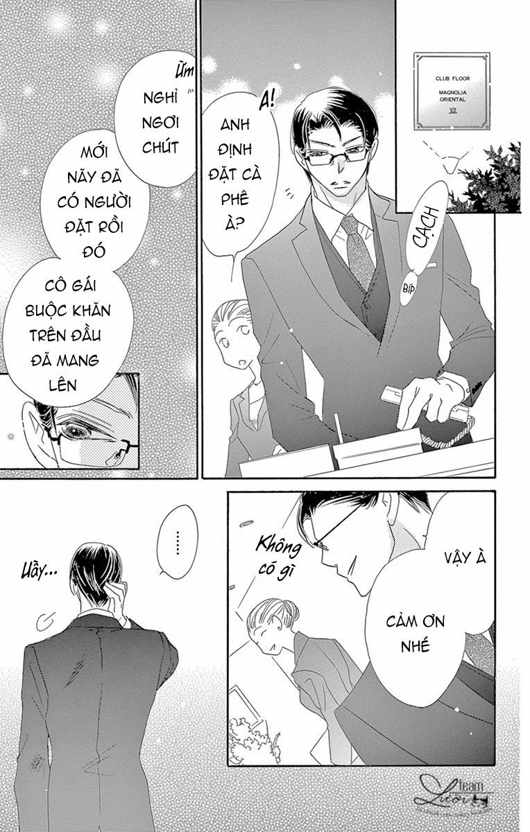 Ảo Ảnh Tình Yêu 11 trang 14