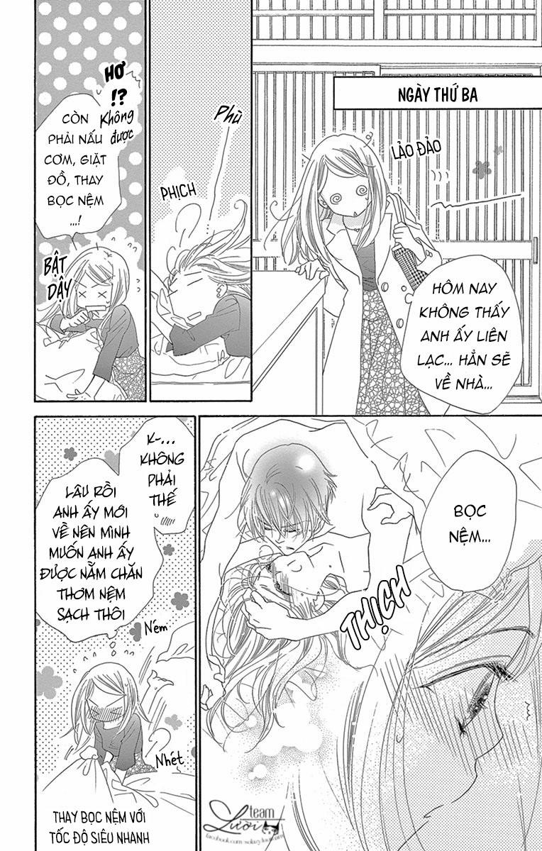 Ảo Ảnh Tình Yêu 11 trang 15