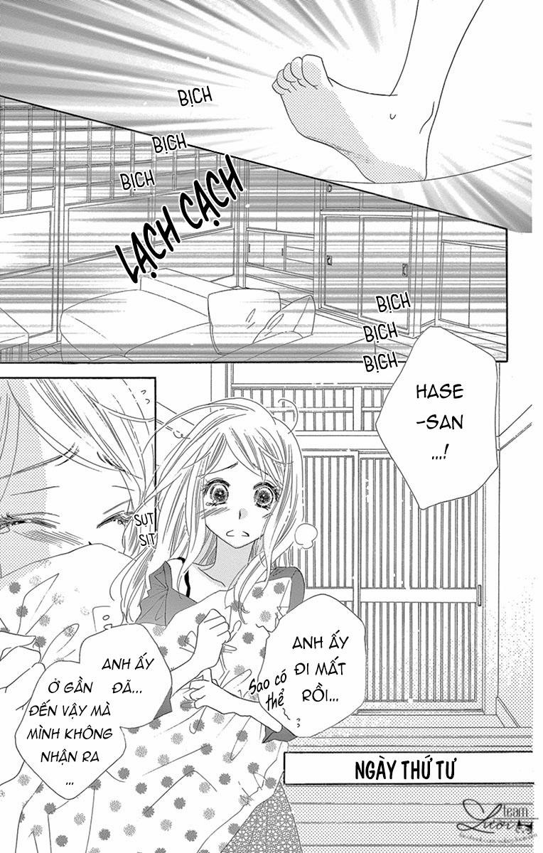 Ảo Ảnh Tình Yêu 11 trang 18