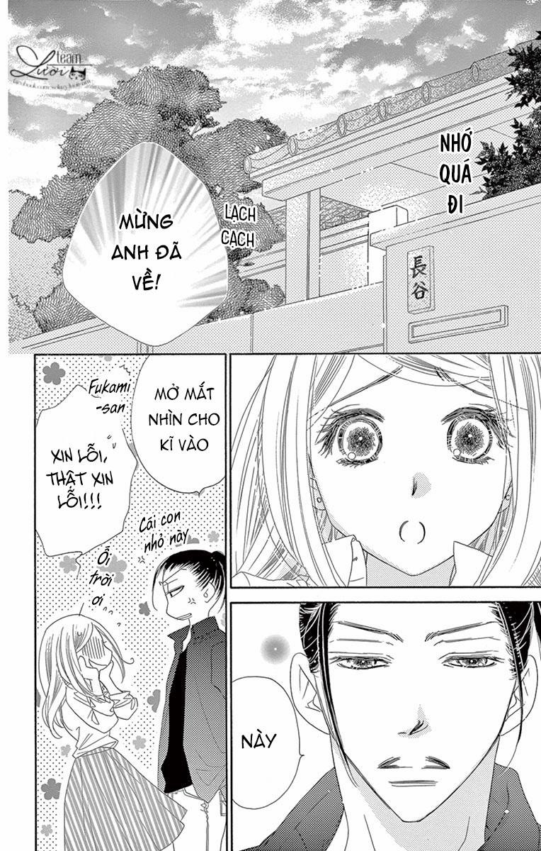 Ảo Ảnh Tình Yêu 11 trang 19