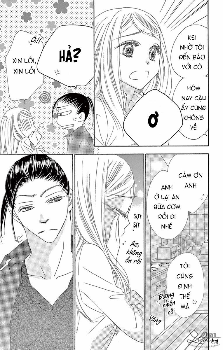 Ảo Ảnh Tình Yêu 11 trang 20