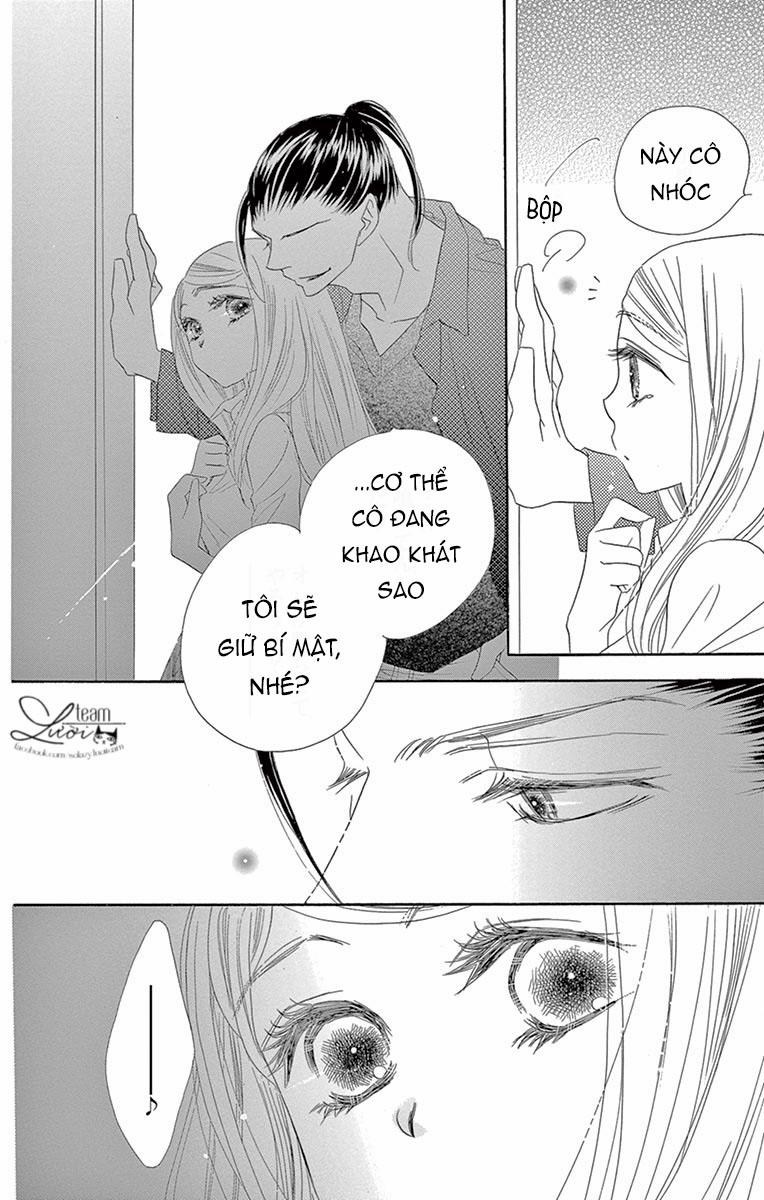 Ảo Ảnh Tình Yêu 11 trang 21