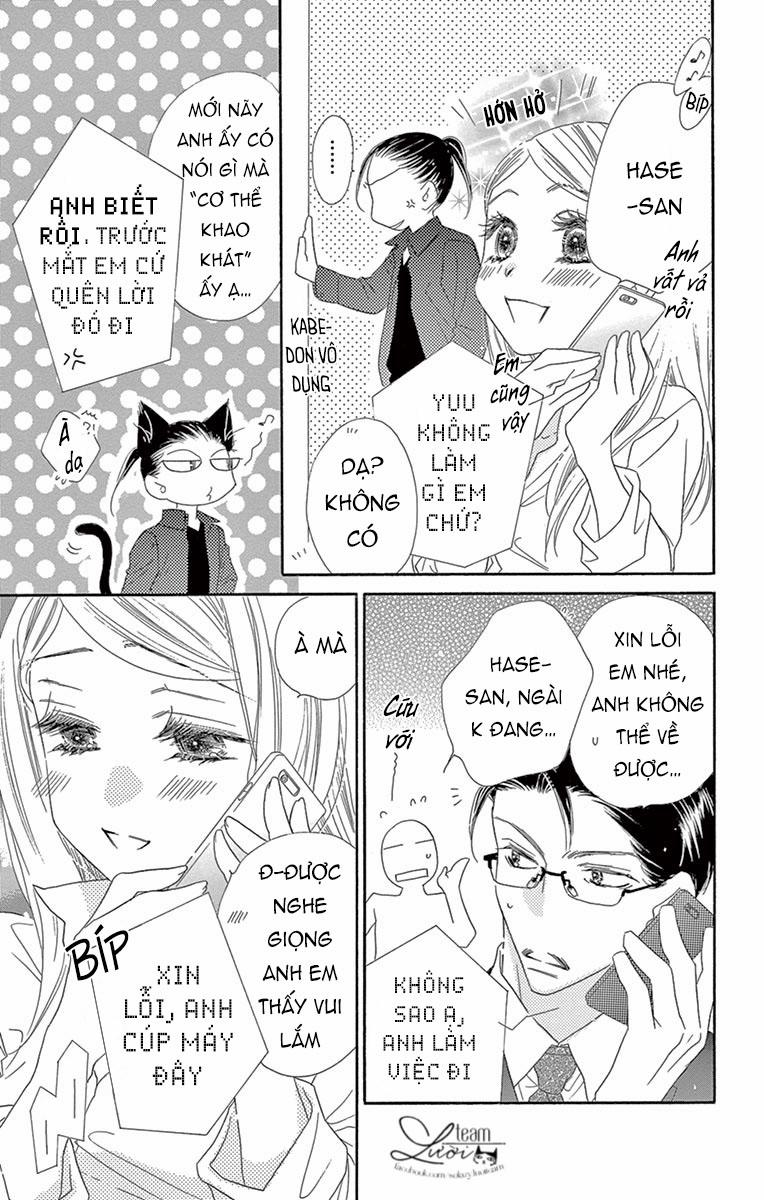 Ảo Ảnh Tình Yêu 11 trang 22