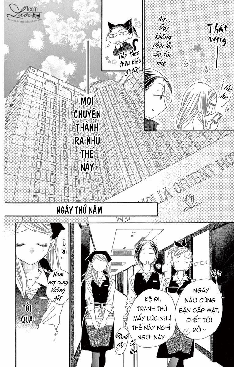 Ảo Ảnh Tình Yêu 11 trang 23