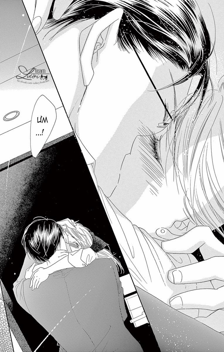 Ảo Ảnh Tình Yêu 11 trang 27