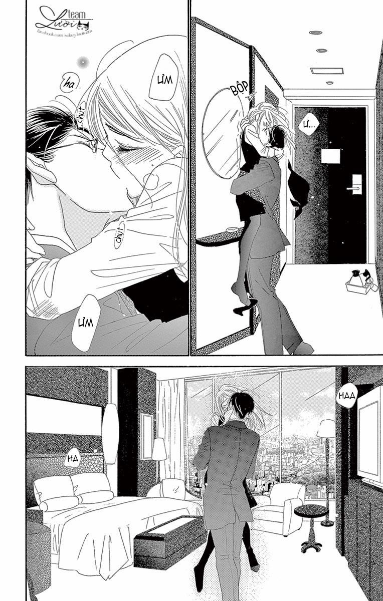 Ảo Ảnh Tình Yêu 11 trang 29