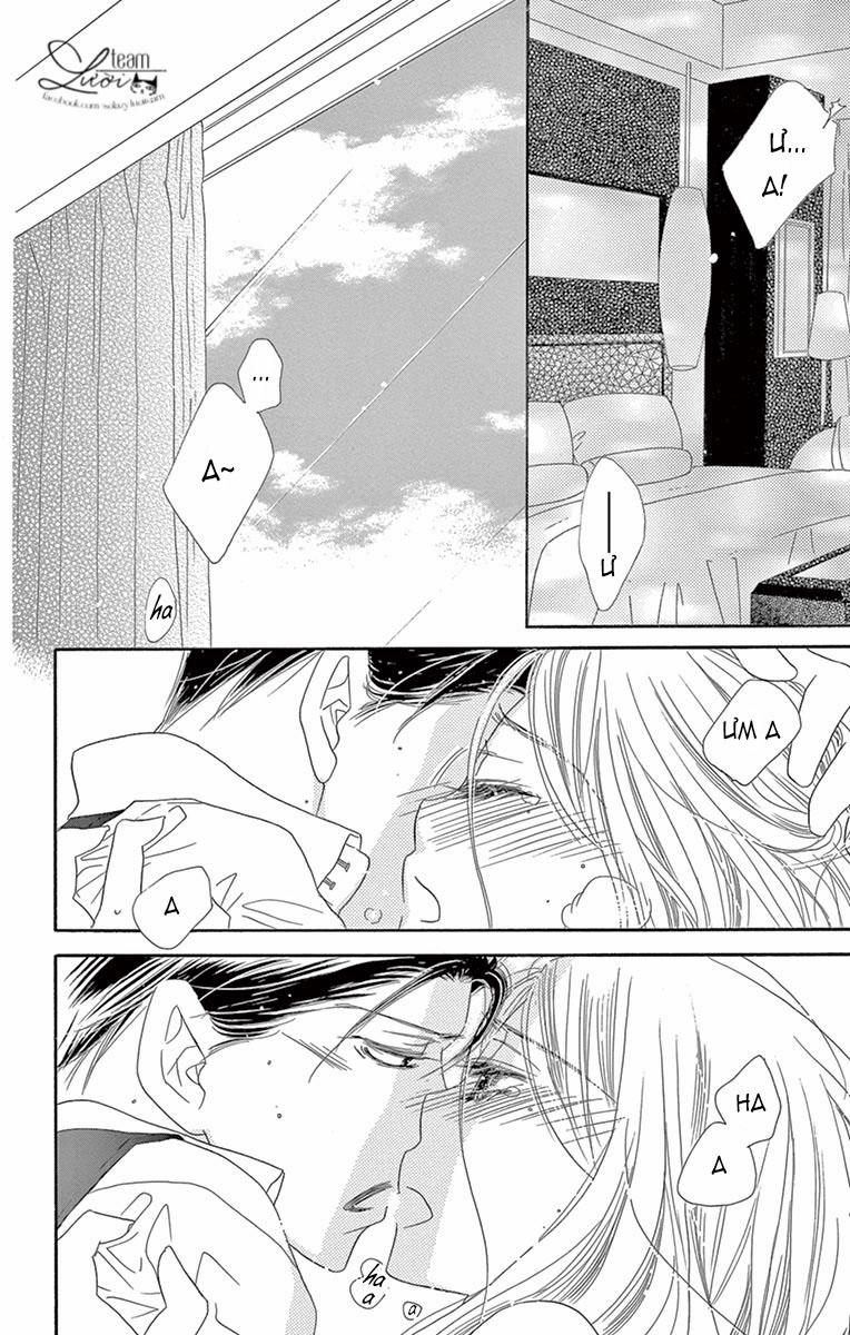 Ảo Ảnh Tình Yêu 11 trang 31