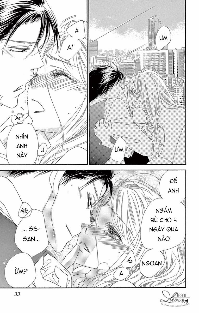 Ảo Ảnh Tình Yêu 11 trang 32